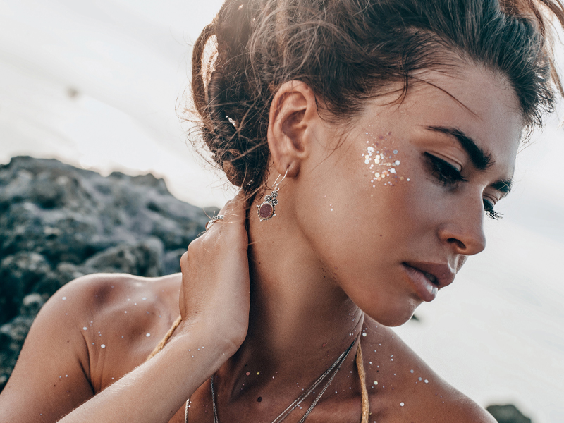 Revealing The Hidden Beauty Of Coconut Geode Treasures